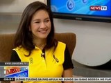 NTG: Oplan e-Leksyon: The senatorial interviews: Risa Hontiveros