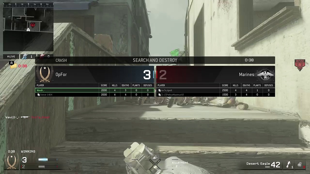 Call of Duty®: Modern Warfare® RemasteredProofUmg