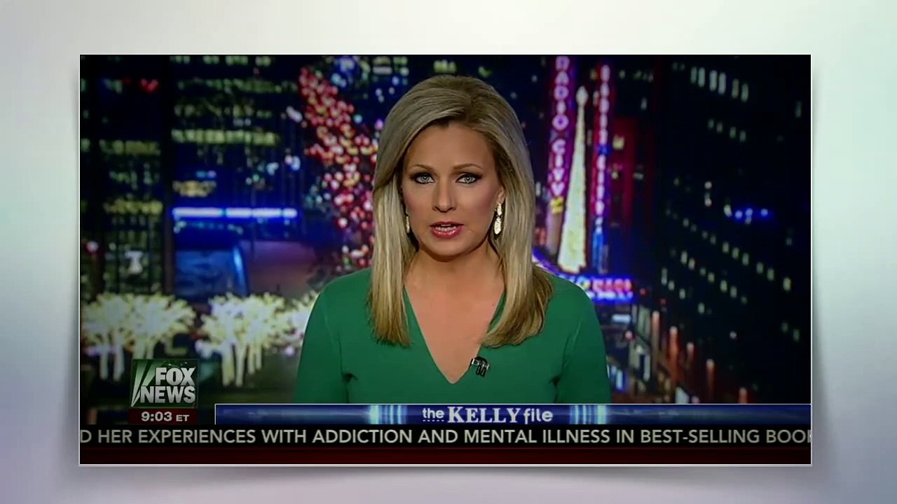 "The Kelly File" by Megyn Kelly | Fox News Show | December 27, 2016