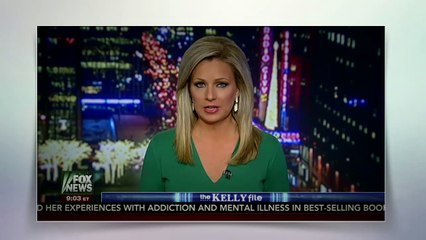 "The Kelly File" by Megyn Kelly | Fox News Show | December 27, 2016