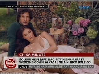 24 Oras: Kasalang Heussaff-Bolzico sa France, castle ang setting