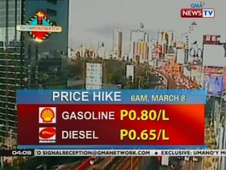 BP: Oil price hike, ipatutupad