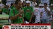 24 Oras: Truckers at brokers, umalma sa anila'y dagdag-bayarin sa 'TABS'