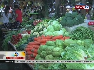 BT: Ilang bilihin sa Mega-Q Mart at Kamuning Market, may bahagyang pagkakaiba ng presyo