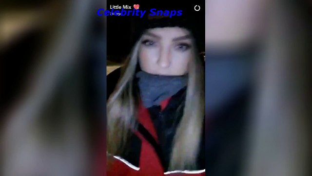 Little Mix Snapchat Stories December 26th 2016 _ Celebrity Snaps