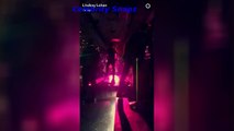 Lindsay Lohan Snapchat Stories December 26th 2016 _ Celebrity Snaps