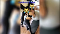 Kourtney Kardashian Snapchat Stories December 26th 2016 _ Celebrity Snaps