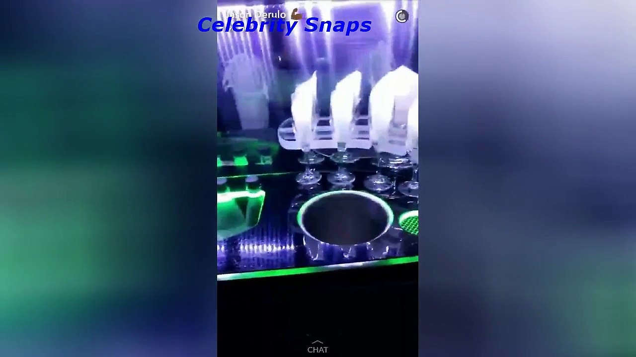 Jason Derulo Snapchat Stories December 26th 2016 _ Celebrity Snaps