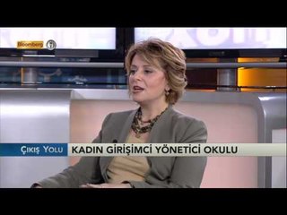 Çıkış Yolu - Ekonominin Yeni Gücü Kadınlar / 26 Kasım 2014 Kısım 3