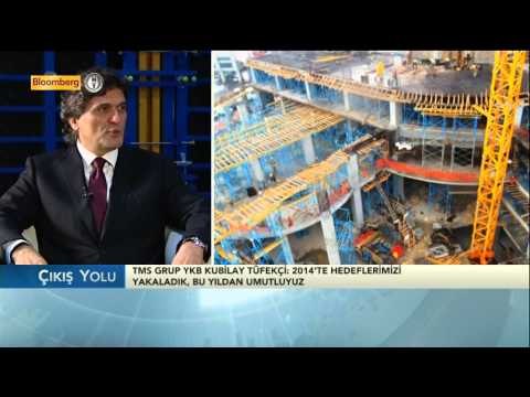 Çıkış Yolu - İskele Kalıp Fuarı ve Halı Sektörü / 12 Şubat 2015 Kısım 2