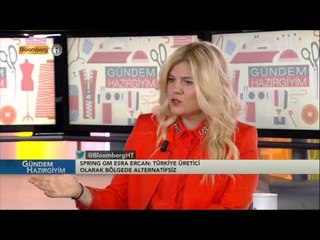 Gündem Hazır Giyim / 18 Kasım 2014