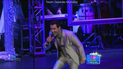 David Zepeda le responde al hombre que dice ser su padre