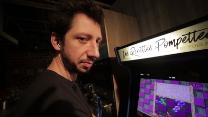 Elodie Frégé - Les Coulisses - Les Recettes Pompettes-Q6YTJvMkdmc