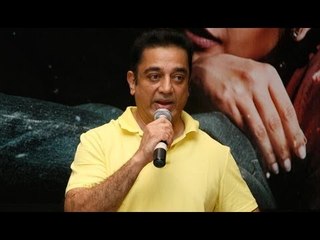Kamal Haasan Talks About 'Vishwaroop'