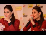 Kareena Kapoor At 58th Idea Filmfare Awards 2012