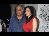 Sridevi And Boney Kapoor Talk About 'Mr. India' Sequel