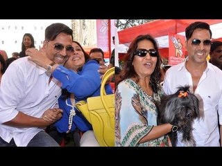 Akshay Kumar At The 10th Anniversary Celebrations Of India's Leading Food & Wine Show