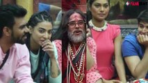 Bigg Boss 10 _ Om Swami goes mad during Captaincy Task _ FilmiBeat