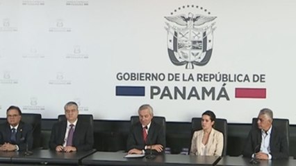 Panamá prohibirá a Odebrecht conseguir nuevos contratos y pide devolver dinero sustraído