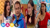 Mars Sharing Group: Gardo Versoza at Divine, nagpasabog sa On the Spot: New Year Edition!