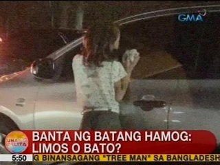 UB: Banta ng Batang Hamog: limos o bato?