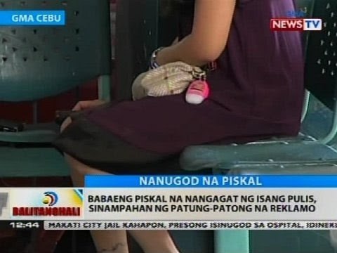 BT: Babaeng piskal na nangagat ng isang pulis, sinampahan ng patung-patong na reklamo