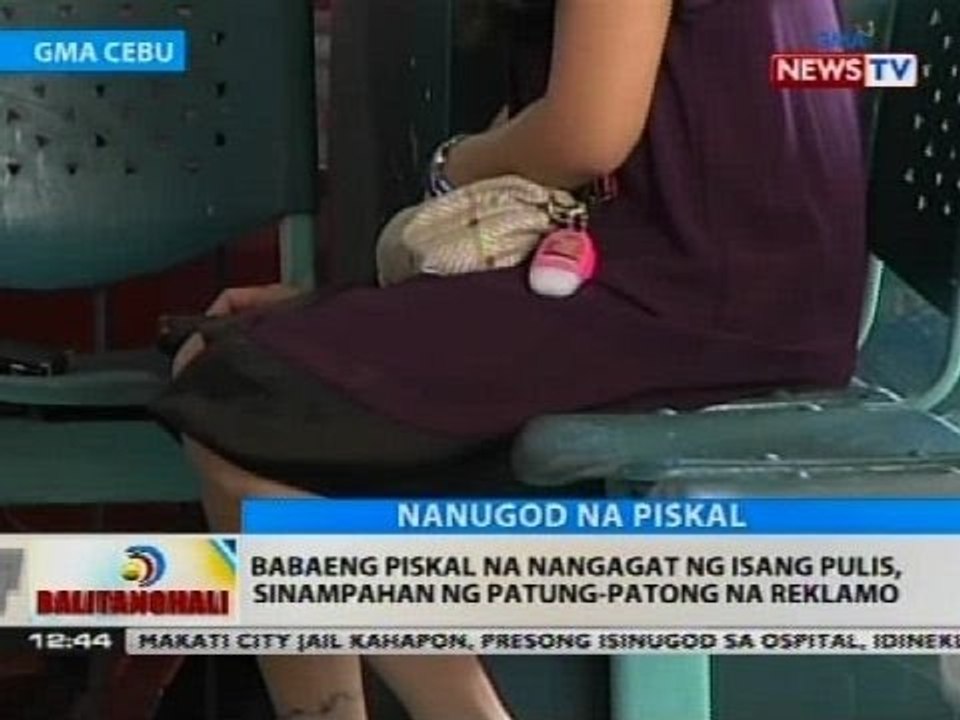 BT: Babaeng piskal na nangagat ng isang pulis, sinampahan ng patung-patong na reklamo