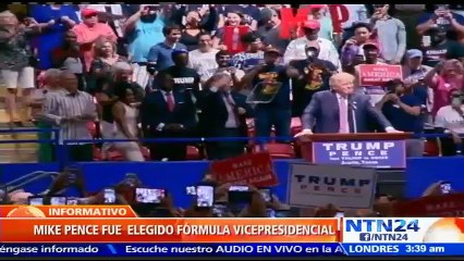 Especial 2016 | Donald Trump es elegido como presidente de EE. UU.