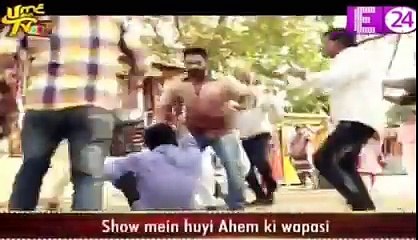 AHEM KI ENTRY Saath Nibhana Saathiya 28th December 2016