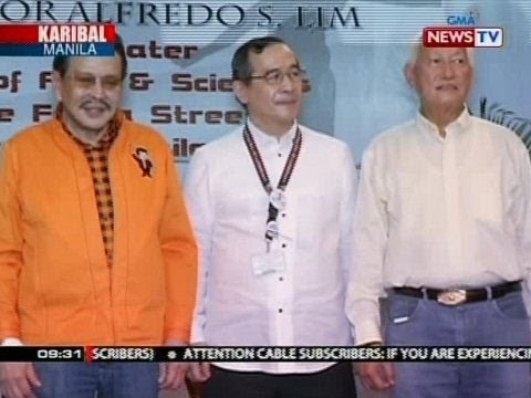 SONA: Estrada, Lim at Bagatsing magkakatunggali sa pagka-alkalde ng Maynila