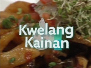 Good News: Kwelang Kainan!