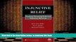 READ book  Injunctive Relief: Temporary Restraining Orders and Preliminary Injunctions  BOOK
