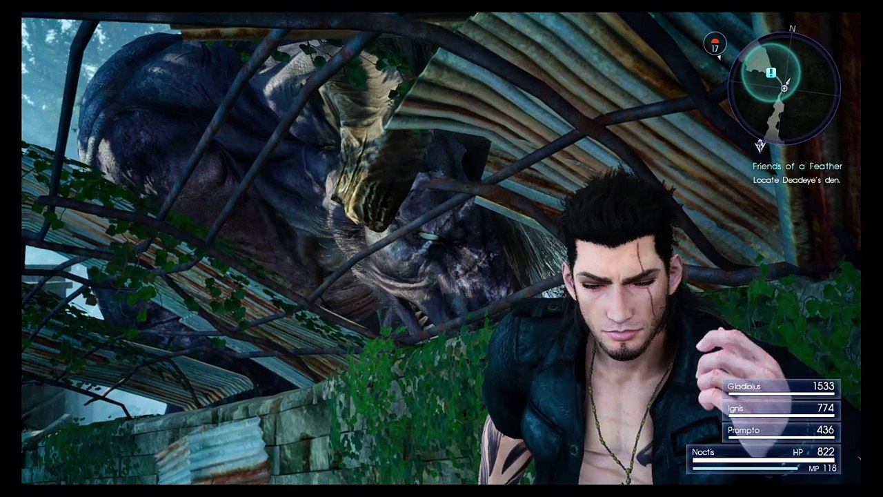 FINAL FANTASY XV_20161227214954