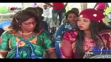 le pays frontalier de la sénégambie, kataba, ne veut pas de guerre
