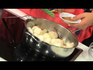 سبرنج رولز بالفراخ - مشروم بالقرفه | بالهنا حلقة كاملة