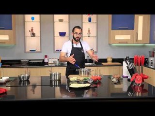 بليلة بالشاي - عيش فلافل | مطبخ 101 حلقة كاملة