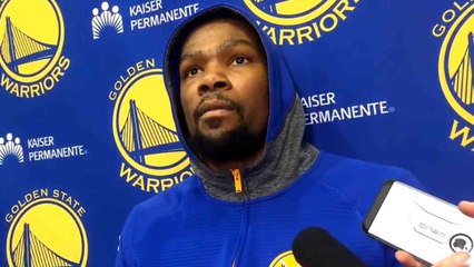 Durant Slams NBA's Two Minute Report
