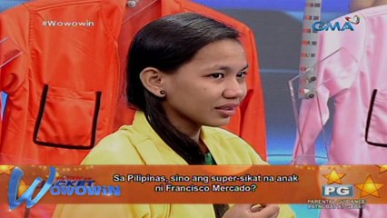 Wowowin: Sino ang anak ni Francisco Mercado?