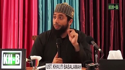 Khalid Basalamah - Seberapa Besar Infak Para Sahabat Nabi SAW utk Agama Allah SWT