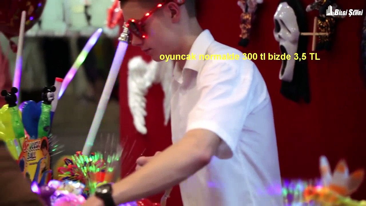 TV'deki Düşman - Haram Yiyenler Belgeseli | Bilgi Şehri