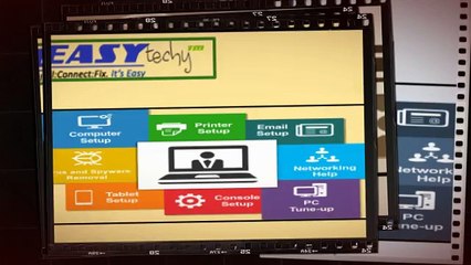 Best technical support Easytechy