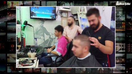 Mahalle Berberleri - Deli Değdirenler Belgeseli | Bilgi Şehri