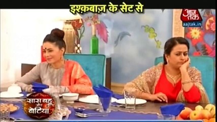 Ishqbaaz ANIKA KI FIRST RASOI December 2016