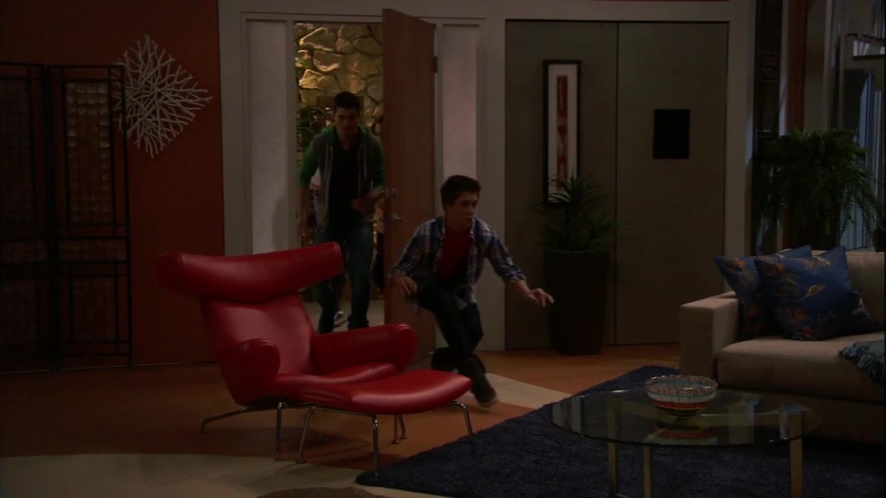 Lab Rats - S 2 E 15 - Memory Wipe