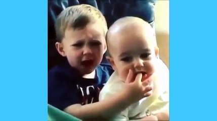 Top Funny Baby videos 2017 Try Not To Laugh And  Not To Die From Laugh.