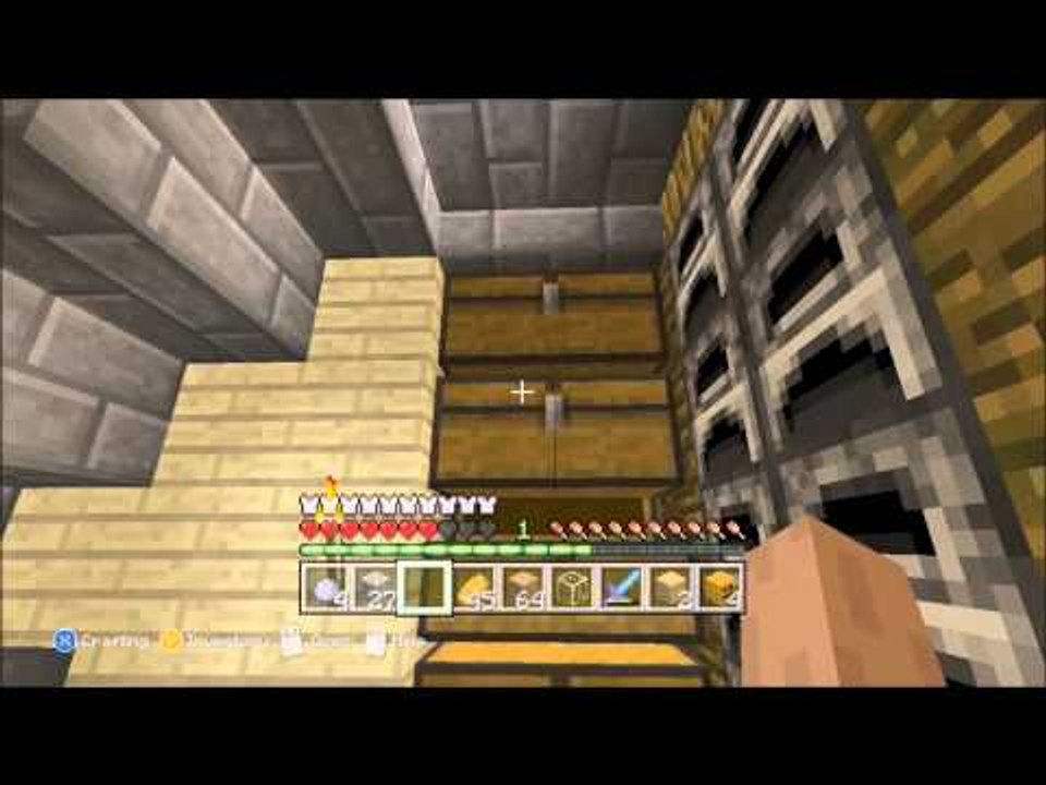 Minecraft adventure series  finally"TNT"