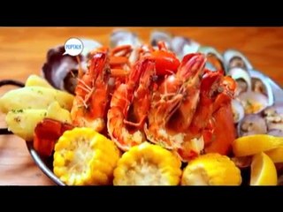 Tatlong seafood restuarants, kinilatis ng 'Pop Talk' para sa Lenten season