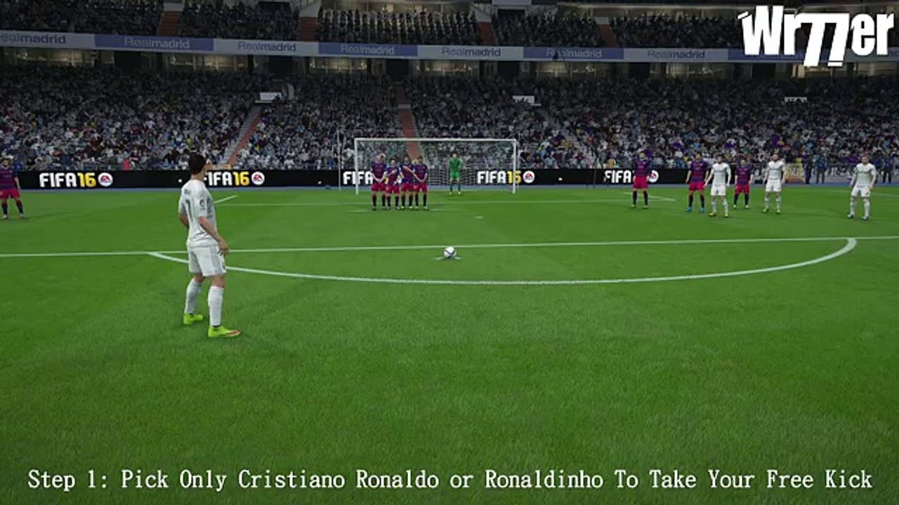 FIFA_16_Rabona_Free_Kick_Tutorial