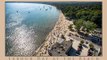 Aerial Footage Lets You Experience the Summer Fun in Port Dover, Ontario