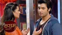 Tanuja Not PREGNANT  Rishi Gets PROOF  Kasam Tere Pyaar Ki